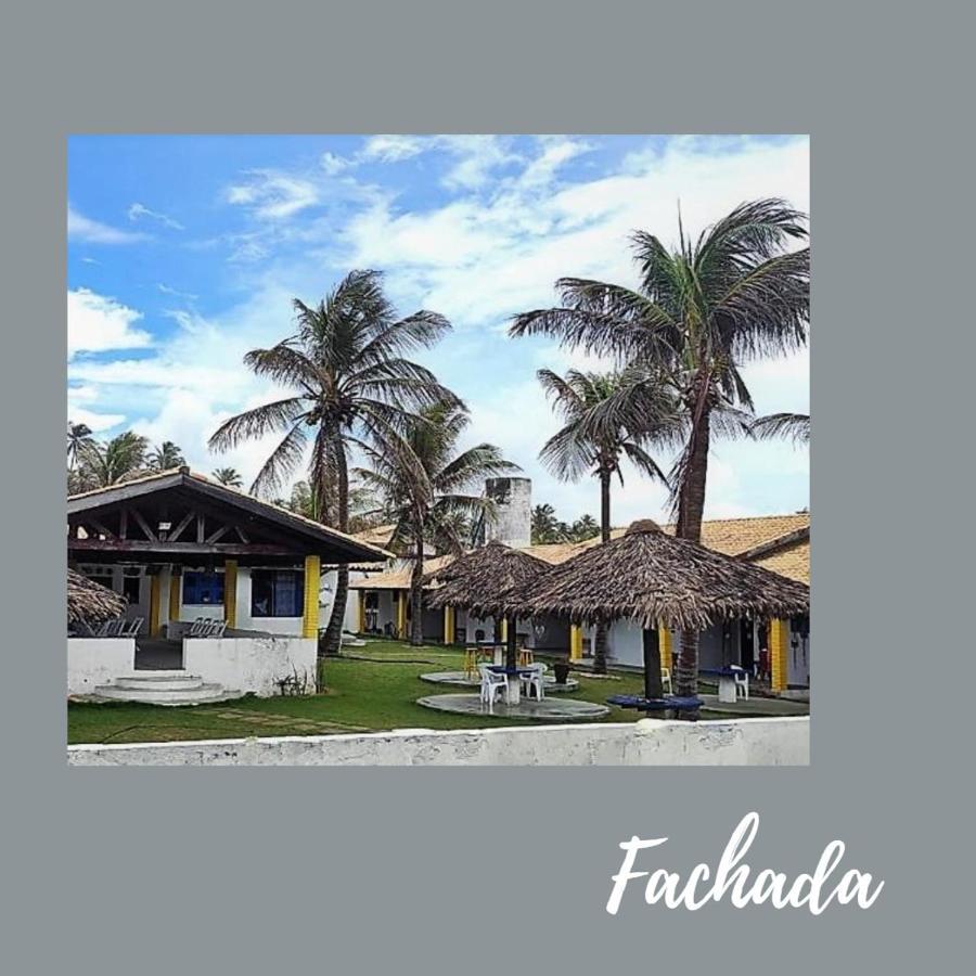 Pousada Vila Mar Beberibe Exterior photo