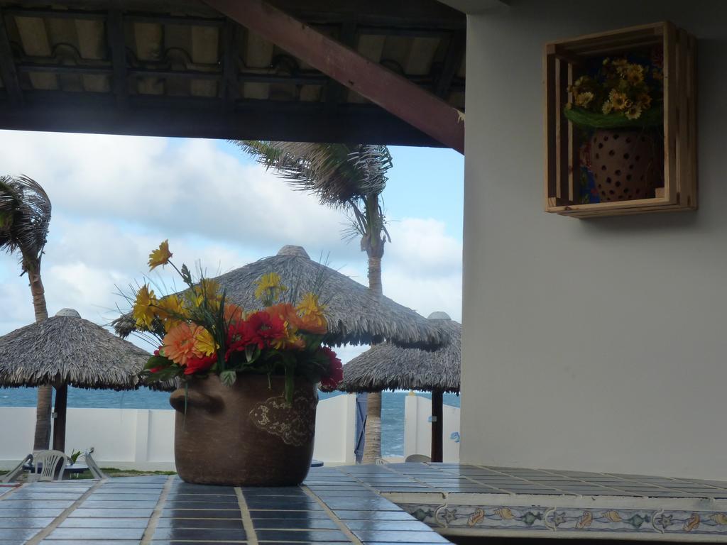 Pousada Vila Mar Beberibe Exterior photo